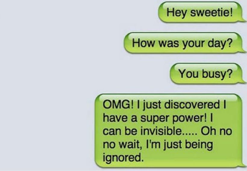 22 Flawlessly Funniest Responses You Can Try For Ignored Texts