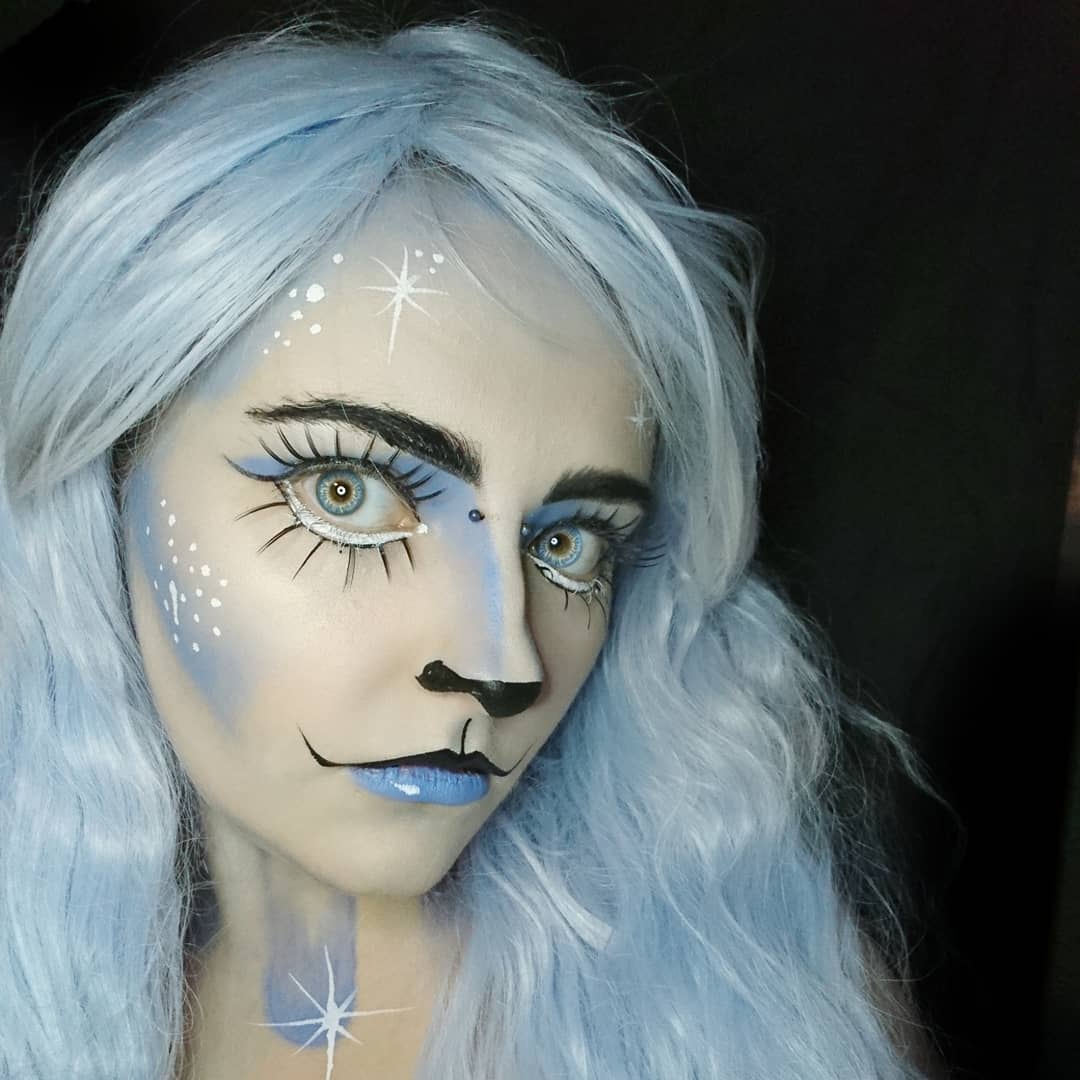 Makeup Artist Creates Impressive Makeup Looks Inspired By Art And Films