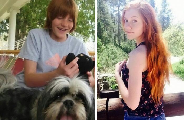 People Share Their Shocking Transformations And We Can Barely Recognize Them