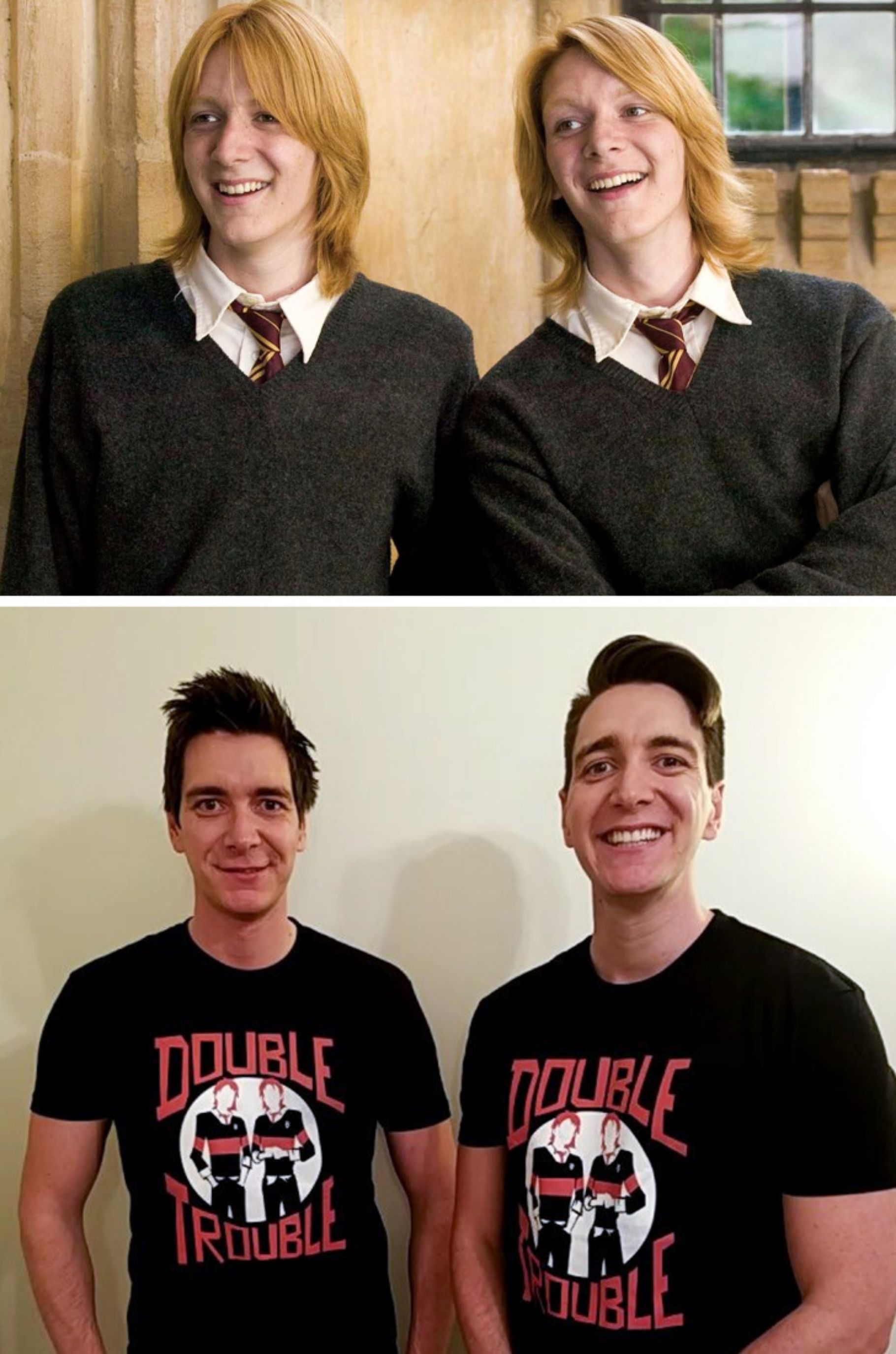 Harry Potter Child Cast Then Vs Now!
