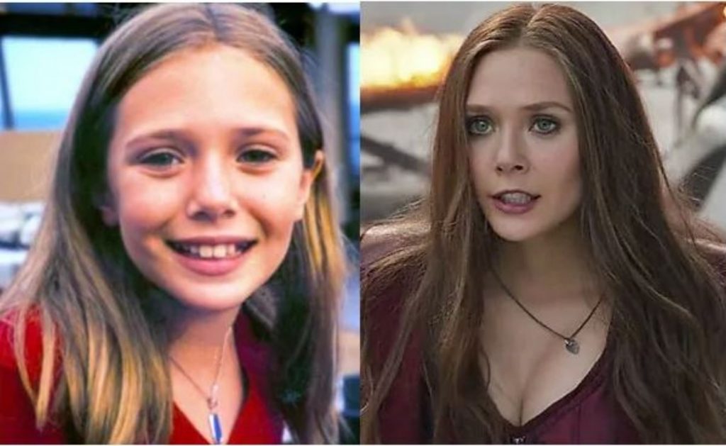 Photos Of The Avengers Cast When They Were Kids