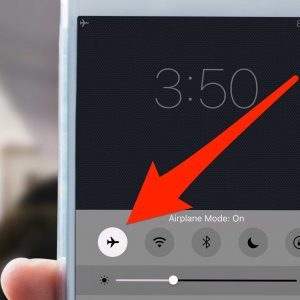 Airplane mode-business insider