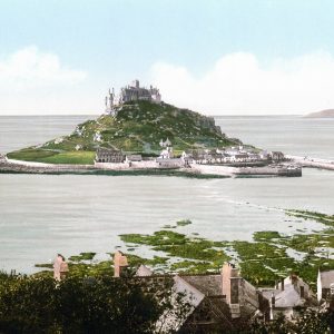 England-Saint-Michaels-Mount-1900-Wikipedia