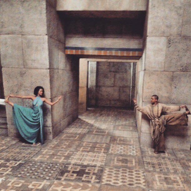 Game of Thrones set