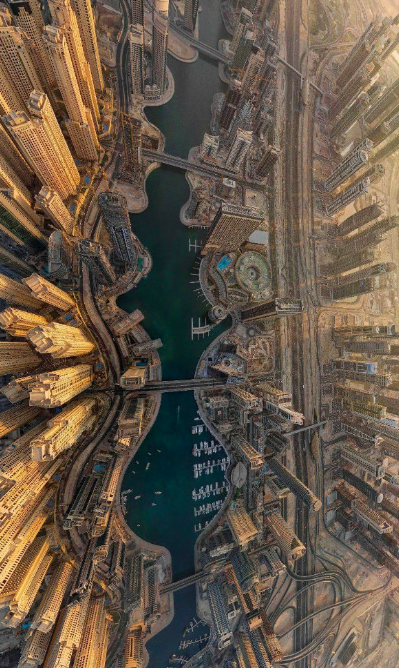 beautiful cities from a different perspective 