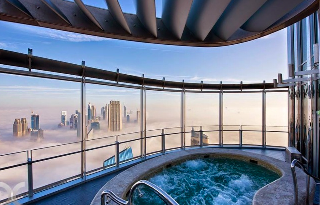obscene luxury from Dubai