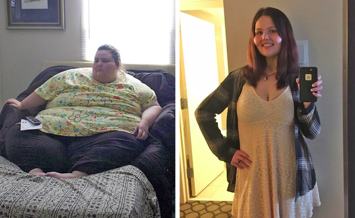 TV show helped people to lose weight