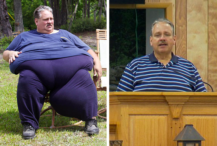 TV show helped people to lose weight