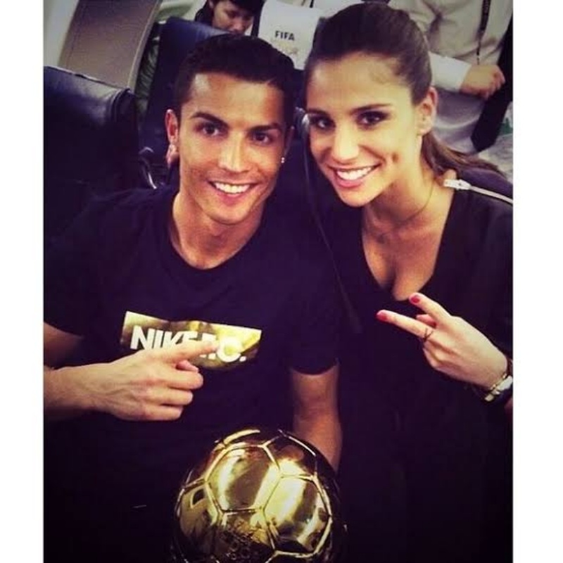 girlfriends of Cristiano Ronaldo