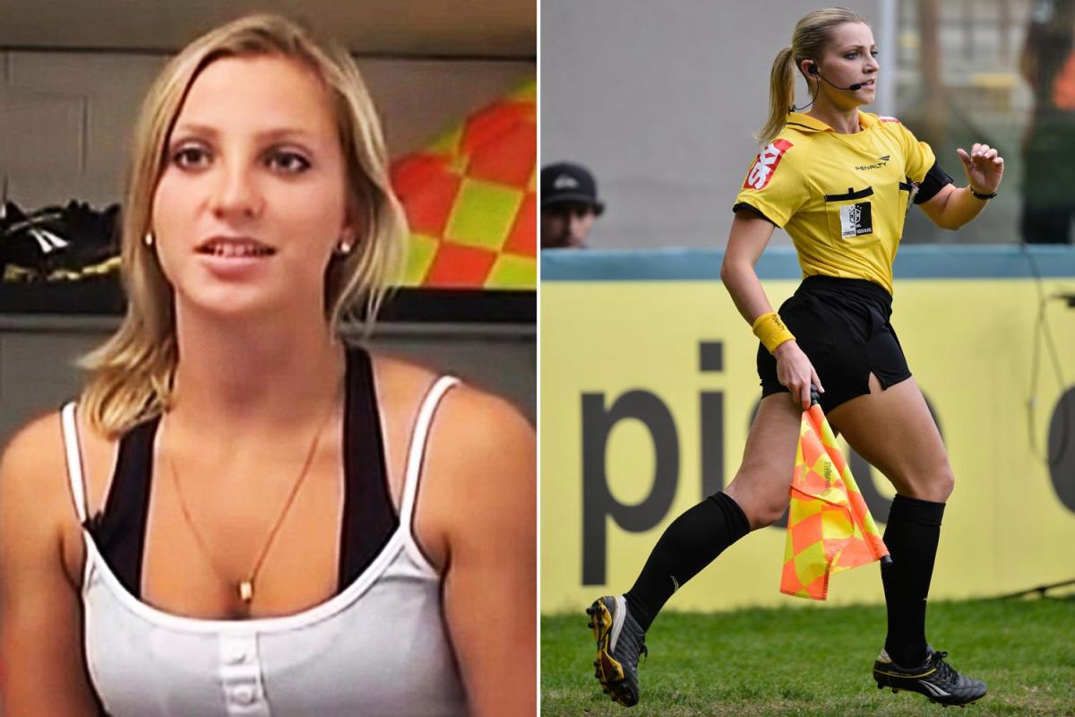 Hottest Sports Referees Thatll Melt Your Heart Right Away!
