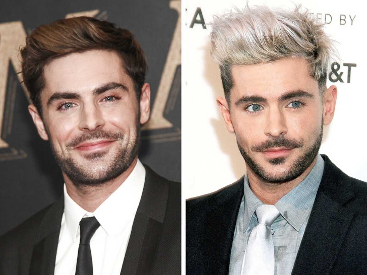 Amazing transformations of Celebrities