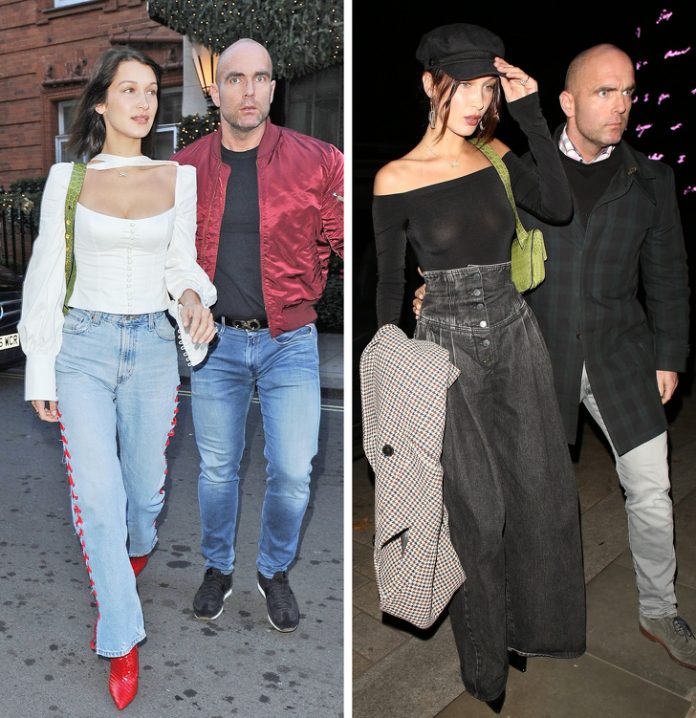These Celebrity Bodyguards Definitely Deserve To Be On The Magazine Covers!