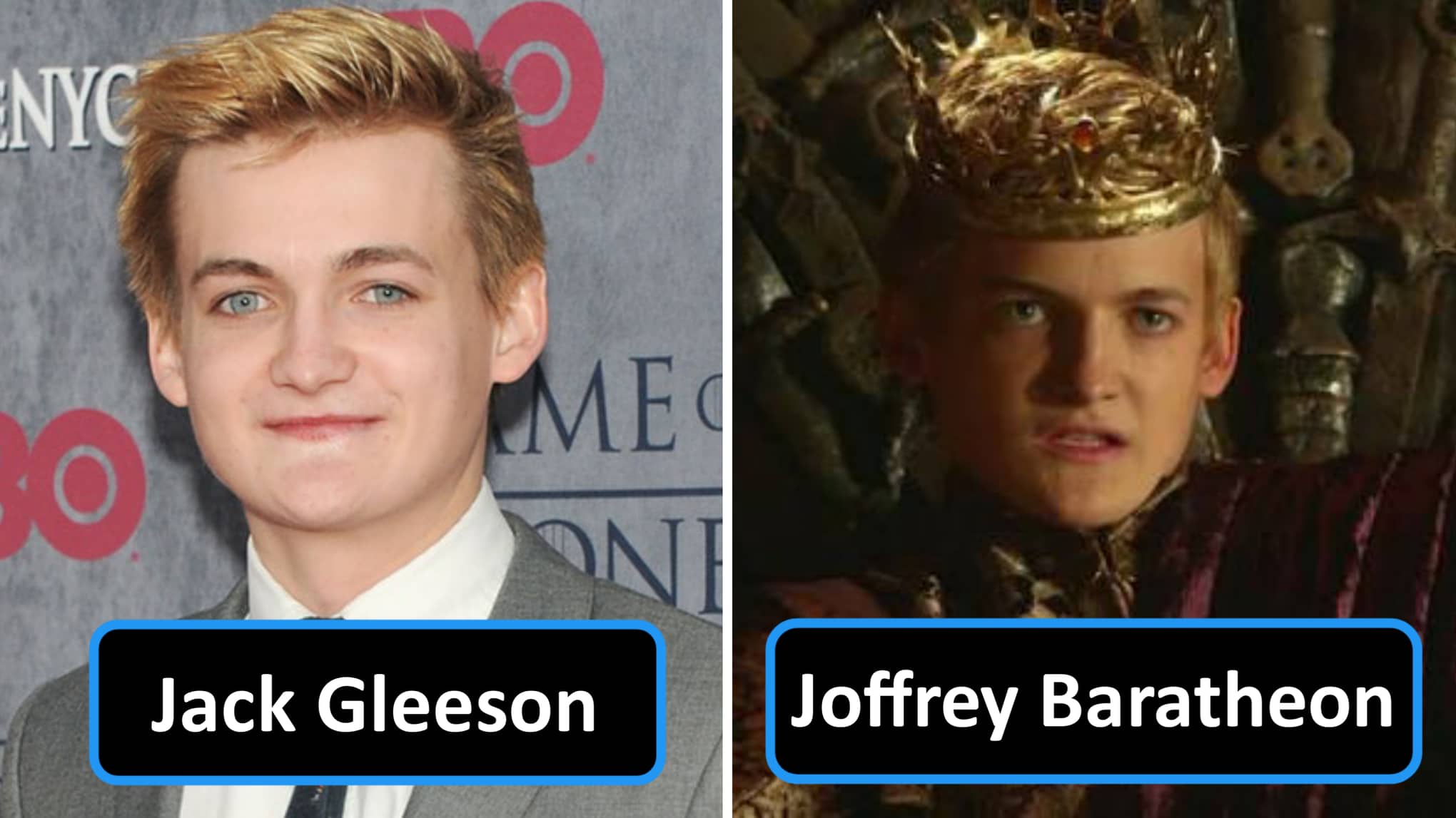 actors who will be defined by one character
