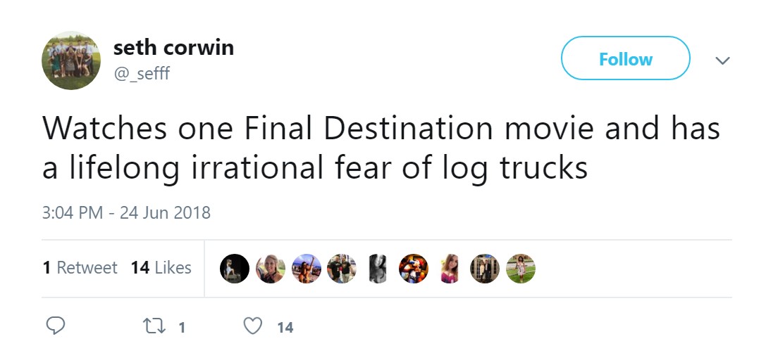 final destination
