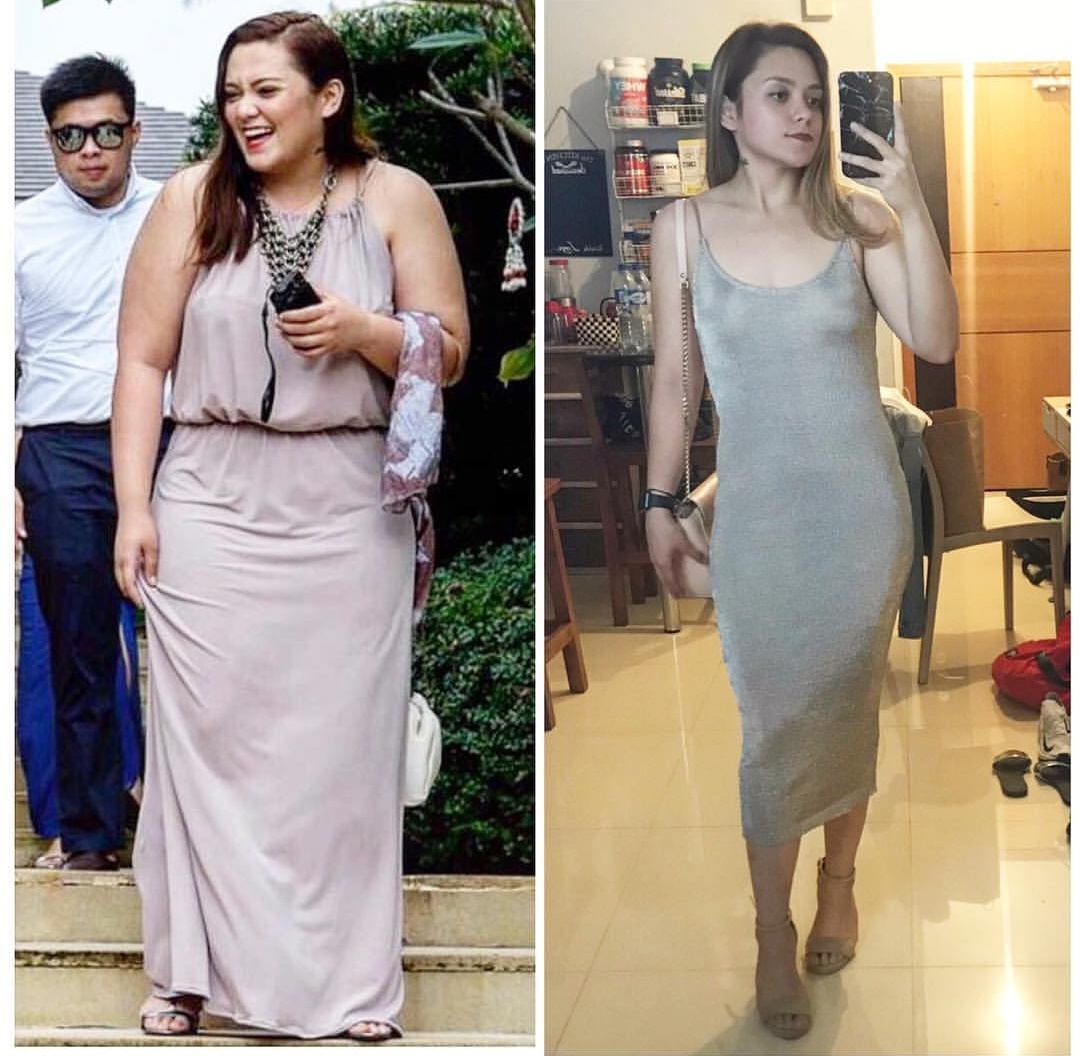 woman lost 30 pounds