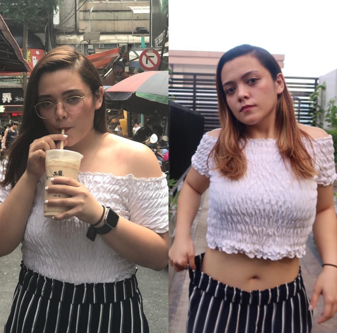 woman lost 30 pounds