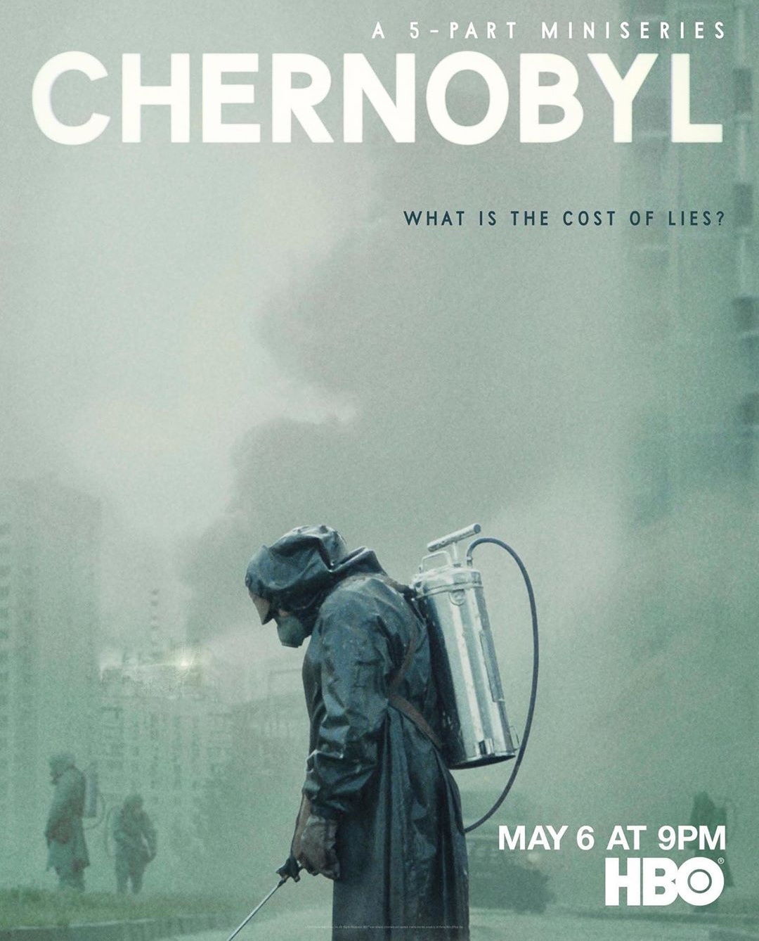 chernobyl show hbo