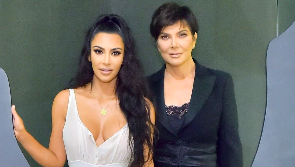 glamorous mother daughter combination