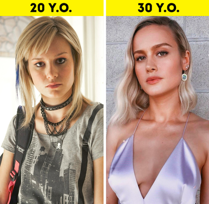 Women Look Better In Their 30s Than In 20s