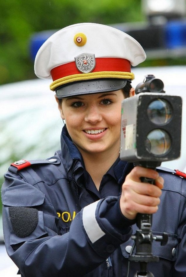 women police forces