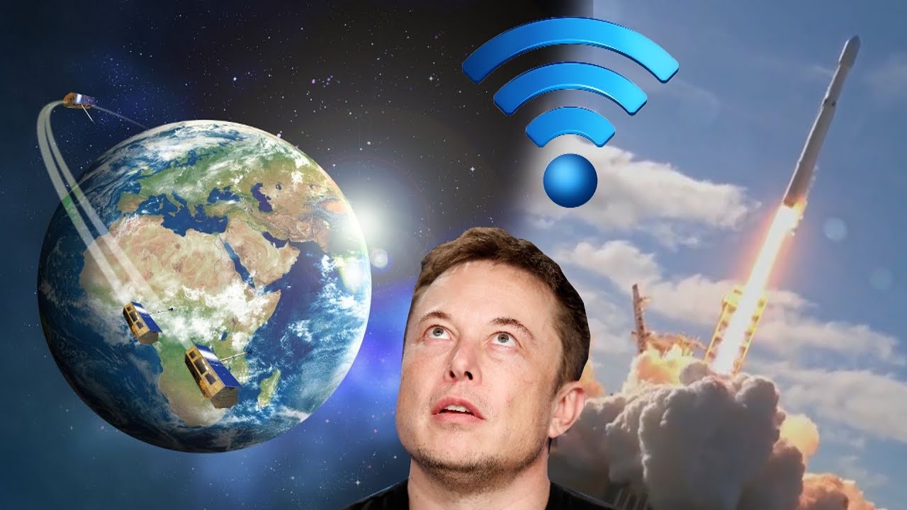 Elon Musk Is Going To Give Free WiFi To The Entire World!