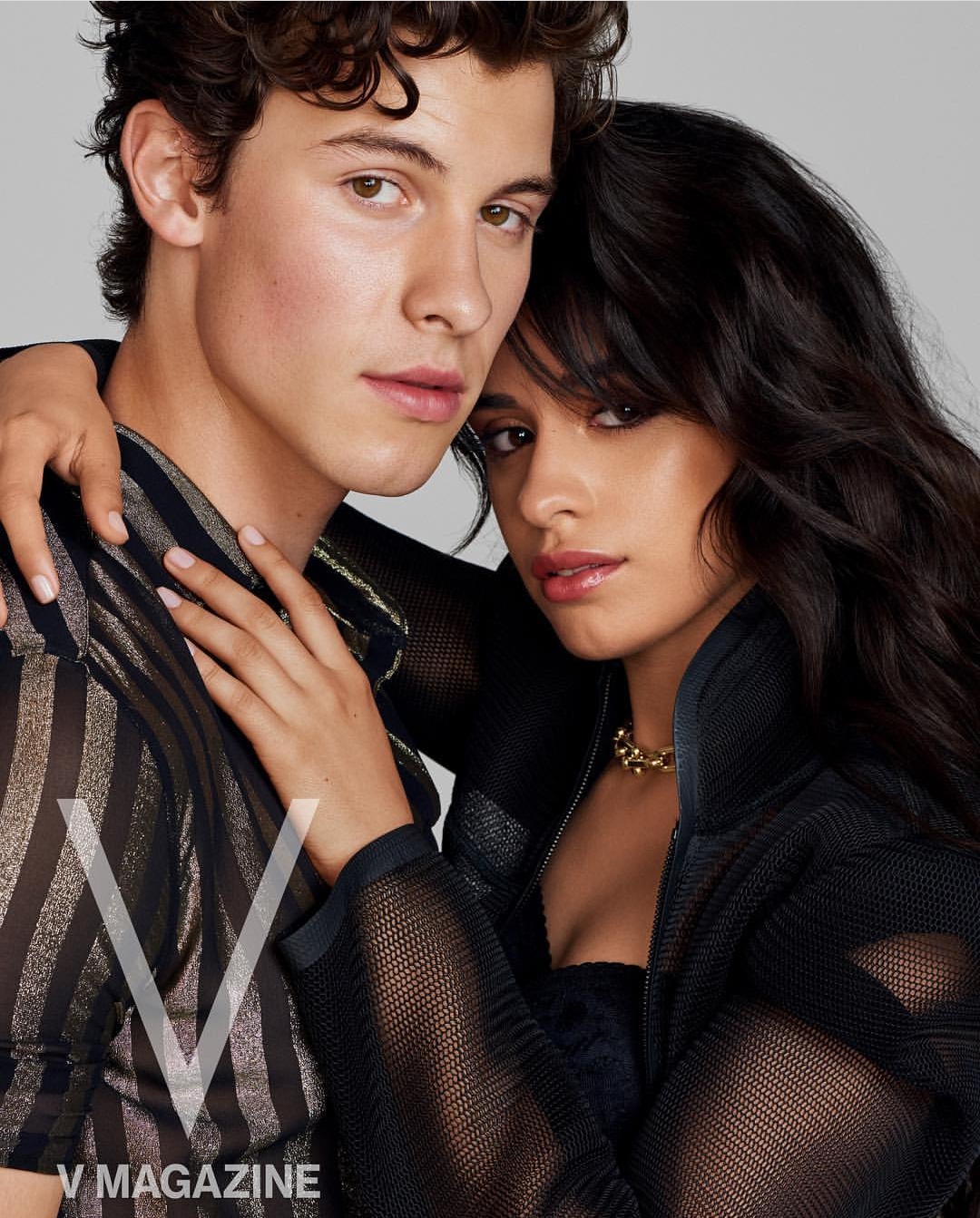 Shawn Mendes and Camila Cabello in relationship